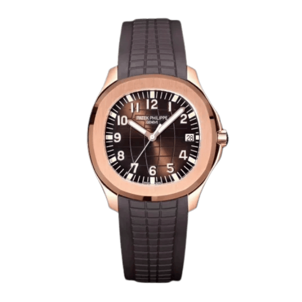 Super Clone Patek Philippe Aquanaut 5167R-001 Chocolate Dial V3 Update –