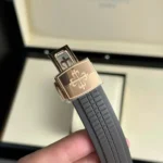 Super Clone Patek Philippe Aquanaut 5167R-001 Chocolate Dial V3 Update – — view 9