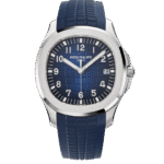 Super Clone Patek Philippe Aquanaut Rubber Strap Steel