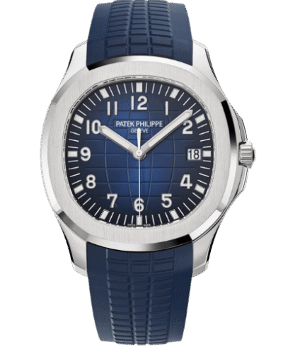 Super Clone Patek Philippe Aquanaut Rubber Strap Steel – Swiss SuperClone