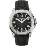 Super Clone Patek Philippe Aquanaut Diamonds 5167/300G-010 40mm –