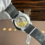 Super Clone Patek Philippe Aquanaut Diamonds 5167/300G-010 40mm – — view 9