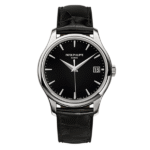 Super Clone Patek Philippe Calatrava 5227G-001 39mm Black Dial Steel