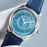 Super Clone Patek Philippe 40mm Steel — case and bezel