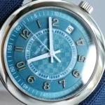 Super Clone Patek Philippe 40mm Steel — bracelet detail