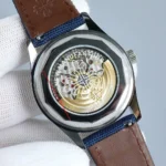 Super Clone Patek Philippe 40mm Steel — clasp and links