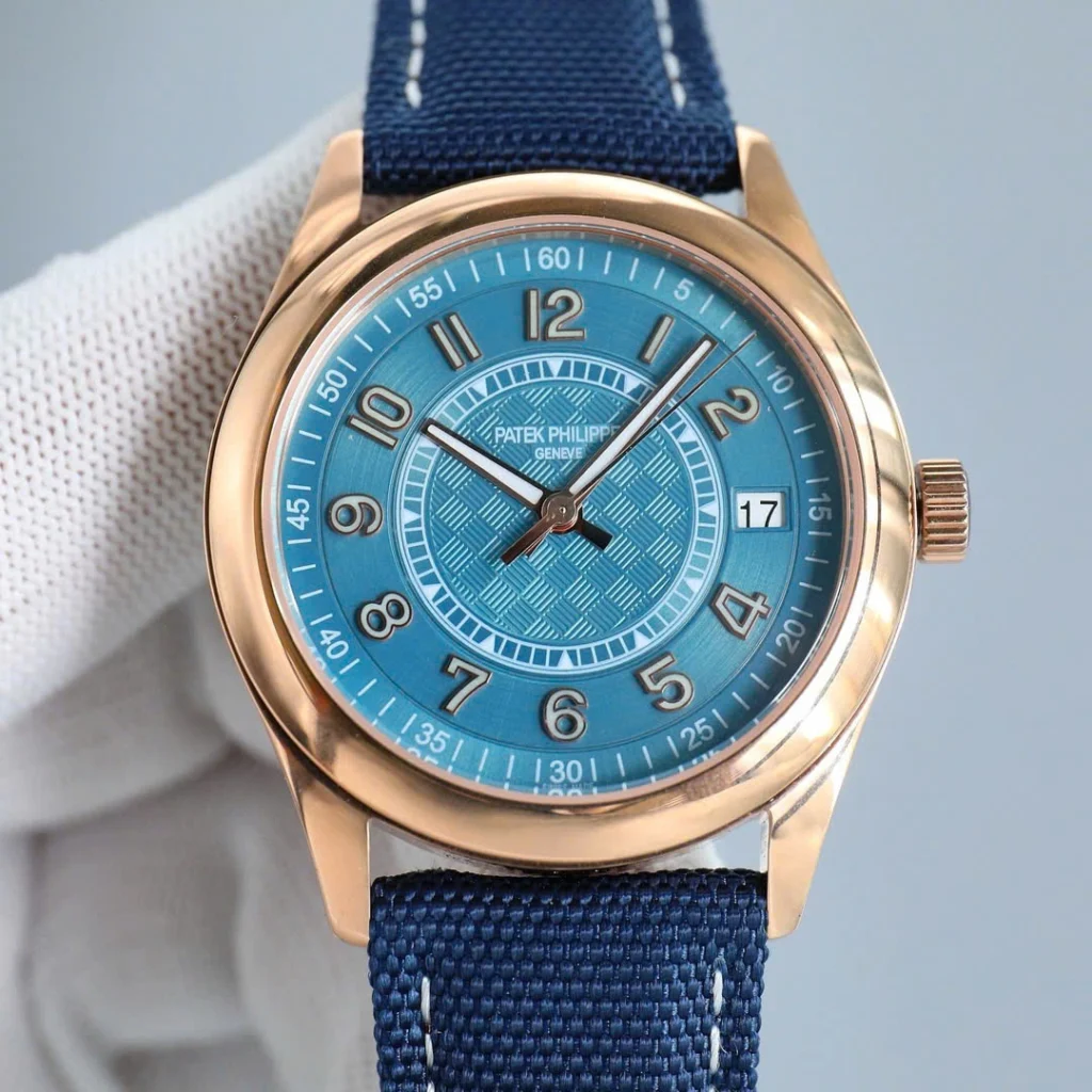 Super Clone Patek Philippe 42mm Steel