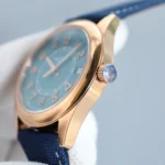 Super Clone Patek Philippe 42mm Steel — case and bezel