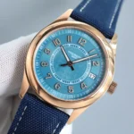 Super Clone Patek Philippe 42mm Steel — bracelet detail