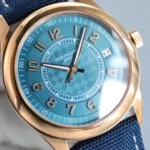 Super Clone Patek Philippe 42mm Steel — clasp and links