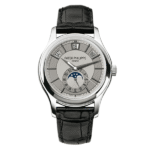 Super Clone Patek Philippe Complications 5205G-001 40mm White Dial Steel