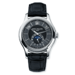 Super Clone Patek Philippe Complications 5205G-010 40mm Gray Dial Steel