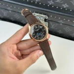 Super Clone Patek Philippe Steel — dial close-up