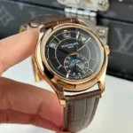 Super Clone Patek Philippe Steel — case and bezel