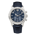 Super Clone Patek Philippe Complications 5961P-001 40mm Blue Dial Steel