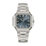 Super Clone Patek Philippe Cubitus 5821/1A-001 45mm Blue Dial