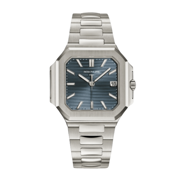 Super Clone Patek Philippe Cubitus 5821/1A-001 45mm Blue Dial