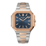 Super Clone Patek Philippe Cubitus 5821/1AR-001 45mm Blue Dial –