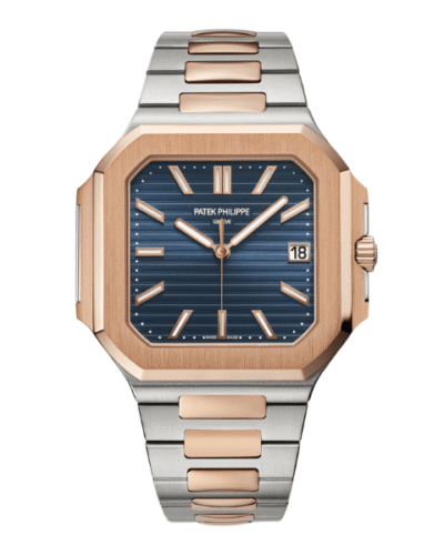 Super Clone Patek Philippe Cubitus 5821/1AR-001 45mm Blue Dial – – Swiss SuperClone