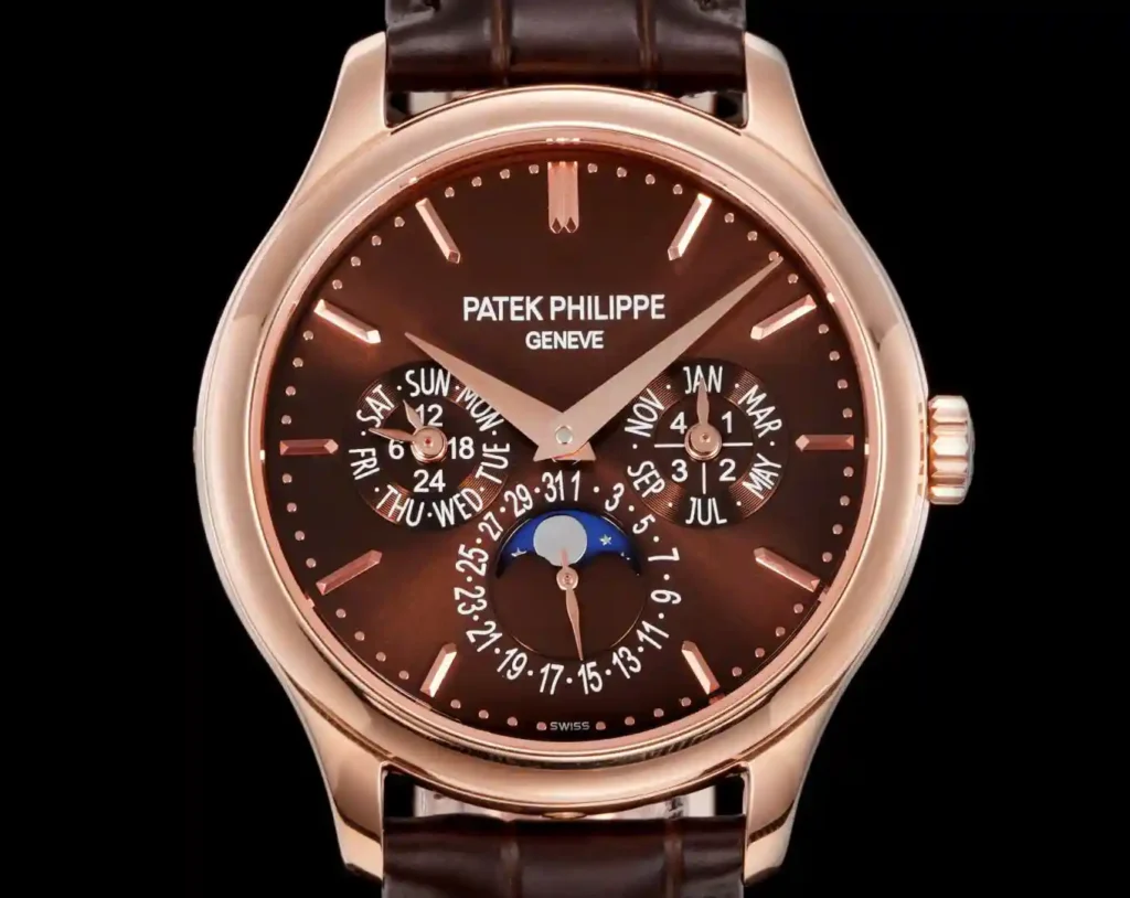 Super Clone Patek Philippe Steel — bracelet detail