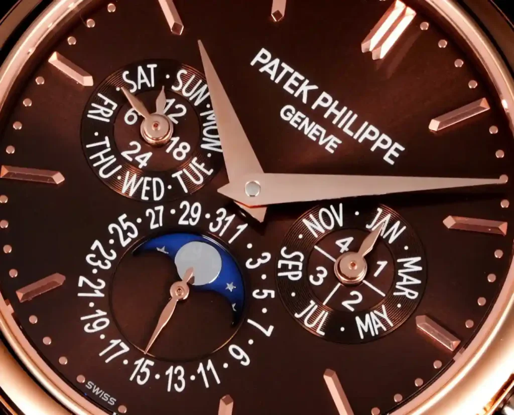 Super Clone Patek Philippe Steel — clasp and links