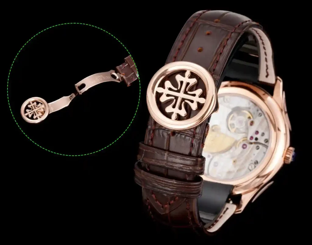 Super Clone Patek Philippe Steel — view 9