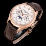 Super Clone Patek Philippe Steel — case and bezel