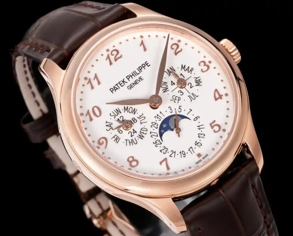 Super Clone Patek Philippe Steel — bracelet detail