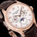 Super Clone Patek Philippe Steel — bracelet detail