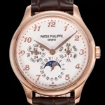 Super Clone Patek Philippe Steel — side profile