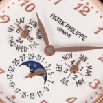 Super Clone Patek Philippe Steel — clasp and links