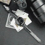 Super Clone Patek Philippe Steel — case and bezel