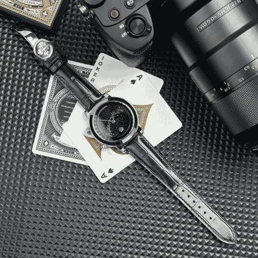 Super Clone Patek Philippe Steel — case and bezel