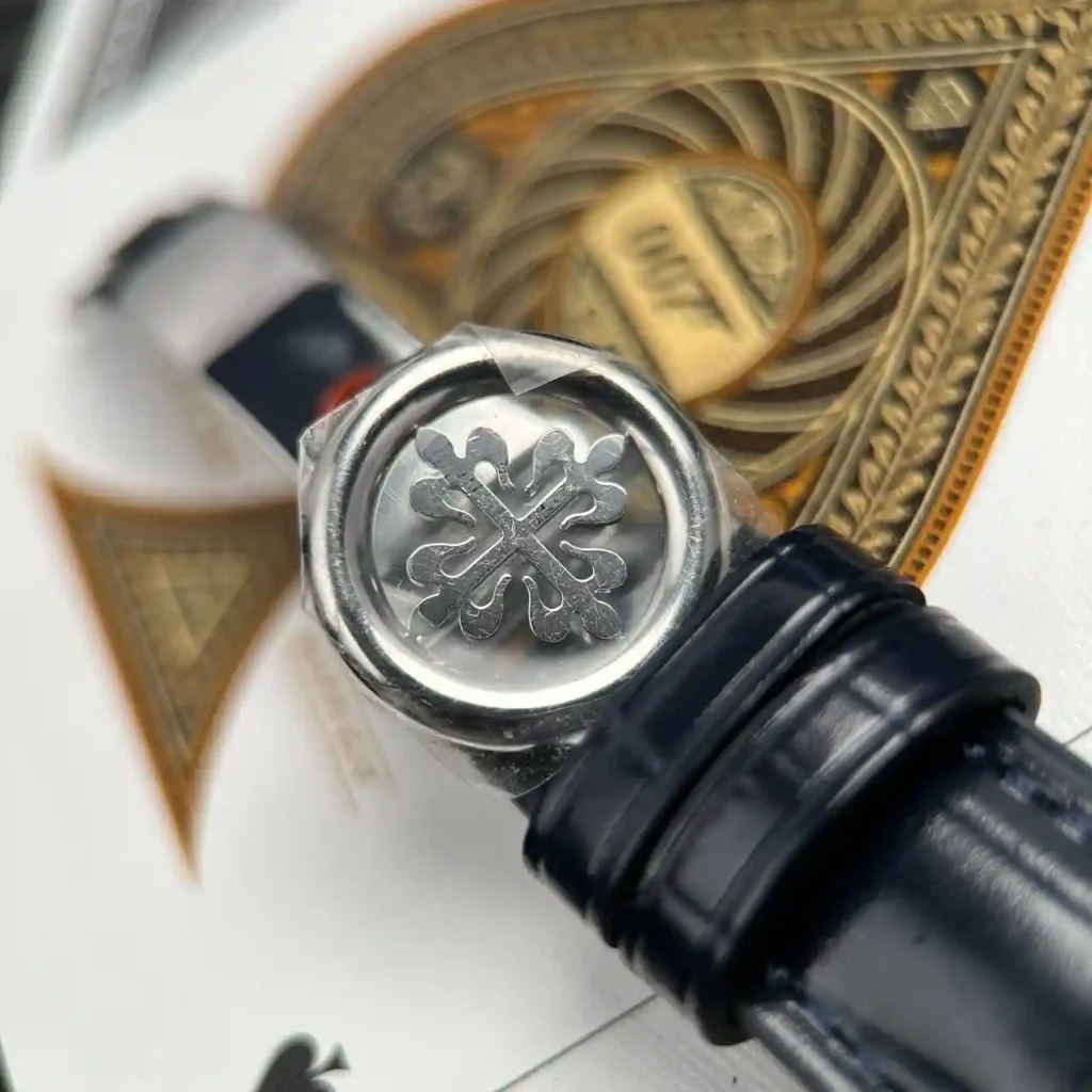 Super Clone Patek Philippe Steel — view 9