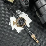 Super Clone Patek Philippe Steel — case and bezel