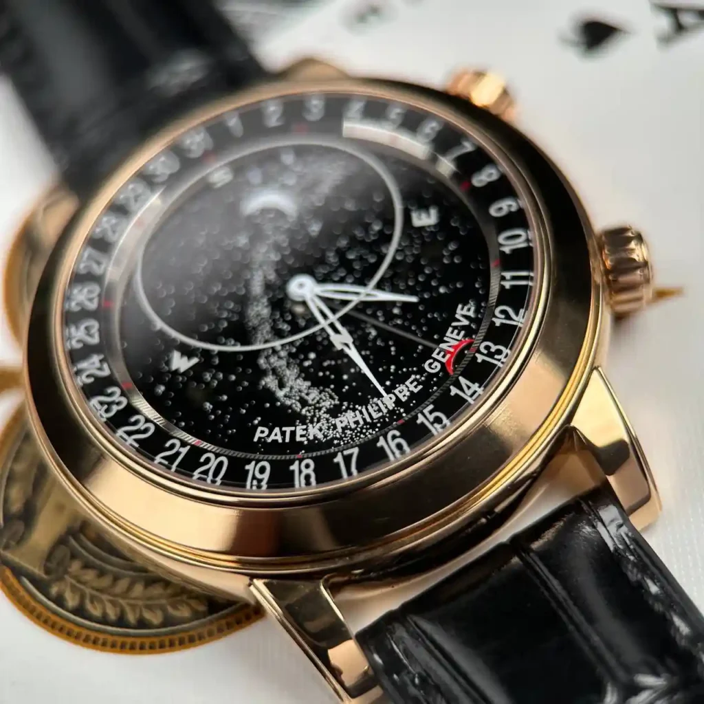 Super Clone Patek Philippe Steel — bracelet detail