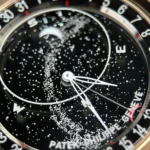 Super Clone Patek Philippe Steel — side profile