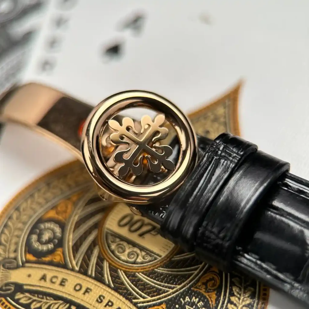 Super Clone Patek Philippe Steel — view 9
