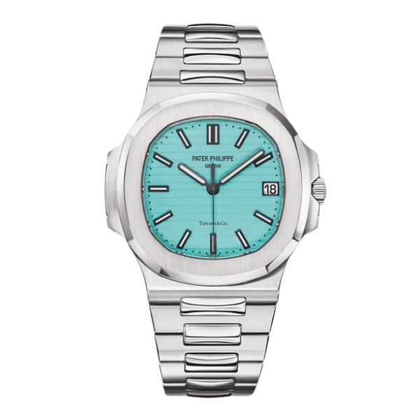 Super Clone Patek Philippe Nautilus 40mm 5711/1A-018 40mm Dial Tifany &CO V3 Update