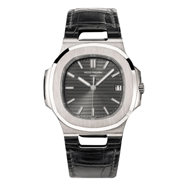 Super Clone Patek Philippe Nautilus 5711 WG Gray –