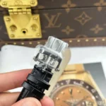 Super Clone Patek Philippe Nautilus 5711 WG Gray – — view 10