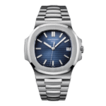 Super Clone Patek Philippe Nautilus 5711/1A-010 40mm Blue Dial V3 Update