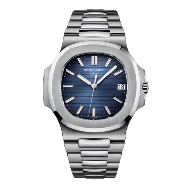 Super Clone Patek Philippe Nautilus 5711/1A-010 40mm Blue Dial V3 Update