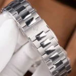 Super Clone Patek Philippe Nautilus 5711/1A-010 40mm Blue Dial V3 Update — view 10
