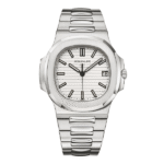 Super Clone Patek Philippe Nautilus 5711/1A-011 40mm White Dial V3 Update