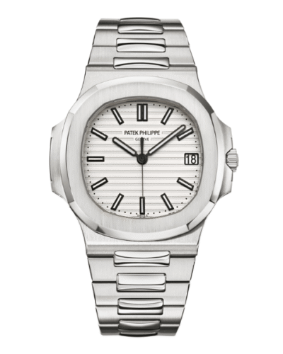 Super Clone Patek Philippe Nautilus 5711/1A-011 40mm White Dial V3 Update – Swiss SuperClone