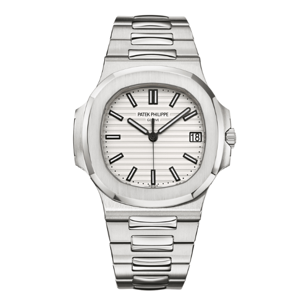 Super Clone Patek Philippe Nautilus 5711/1A-011 40mm White Dial V3 Update