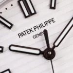 Super Clone Patek Philippe Nautilus 5711/1A-011 40mm White Dial V3 Update — bracelet detail