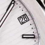 Super Clone Patek Philippe Nautilus 5711/1A-011 40mm White Dial V3 Update — side profile