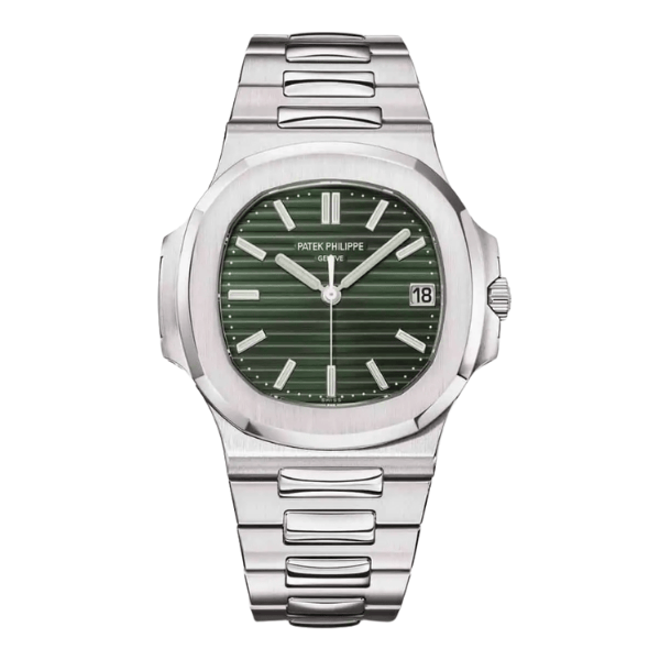 Super Clone Patek Philippe Nautilus 5711/1A-014 40mm Green Dial V3 Update